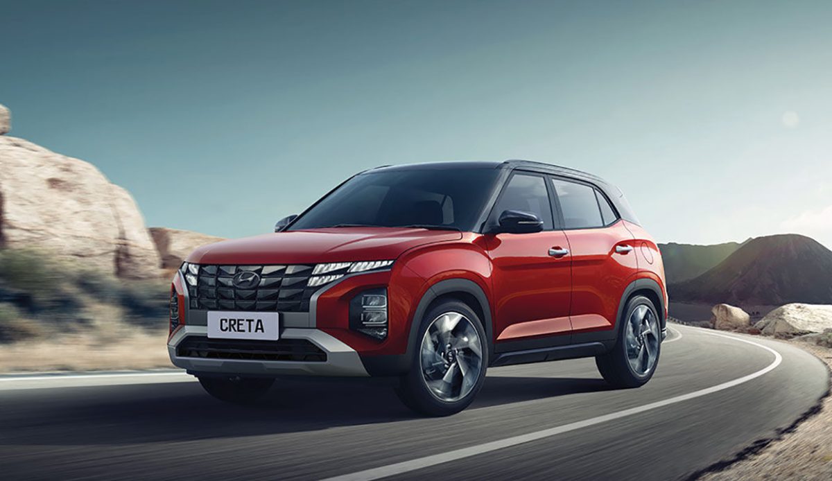 Hyundai Creta