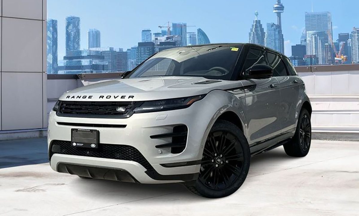 Range Rover Évoque
